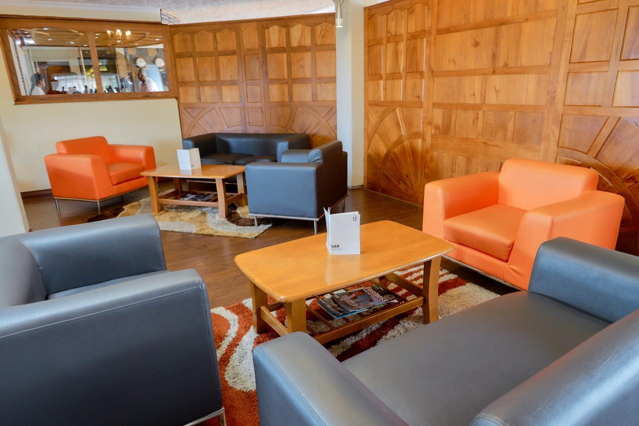 Gold Crest Hotel Quatre Bornes Exterior foto